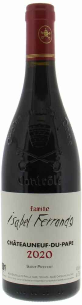 Ferrando Chateauneuf Du Pape Rouge 2020