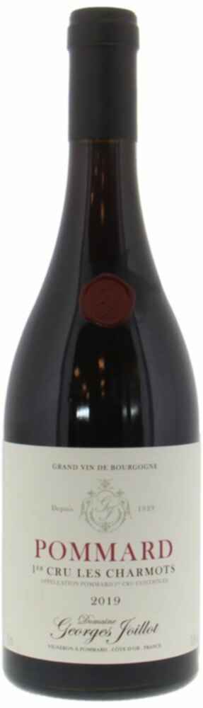 Joillot Georges Pommard Les Charmots 1er Cru 2019