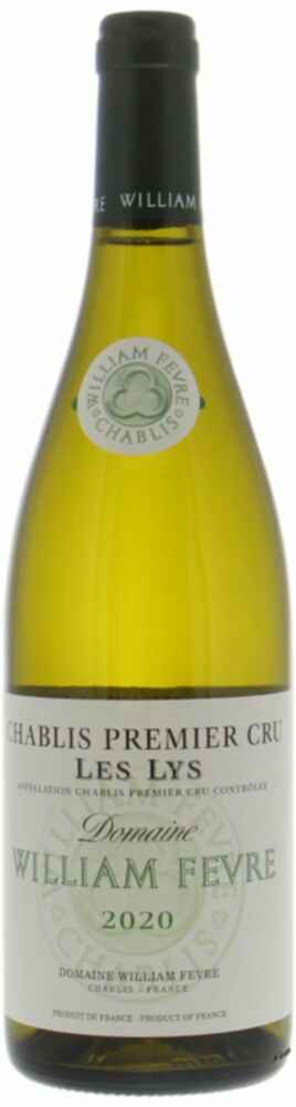 Fevre William Cablis Les Lys 2020