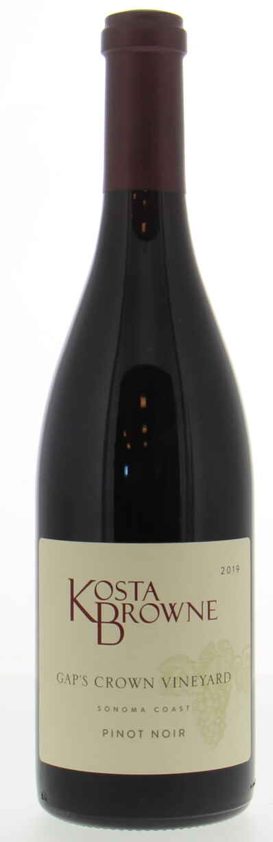 Kosta Browne Pinot Noir Gap's Crown Vineyard, 2019