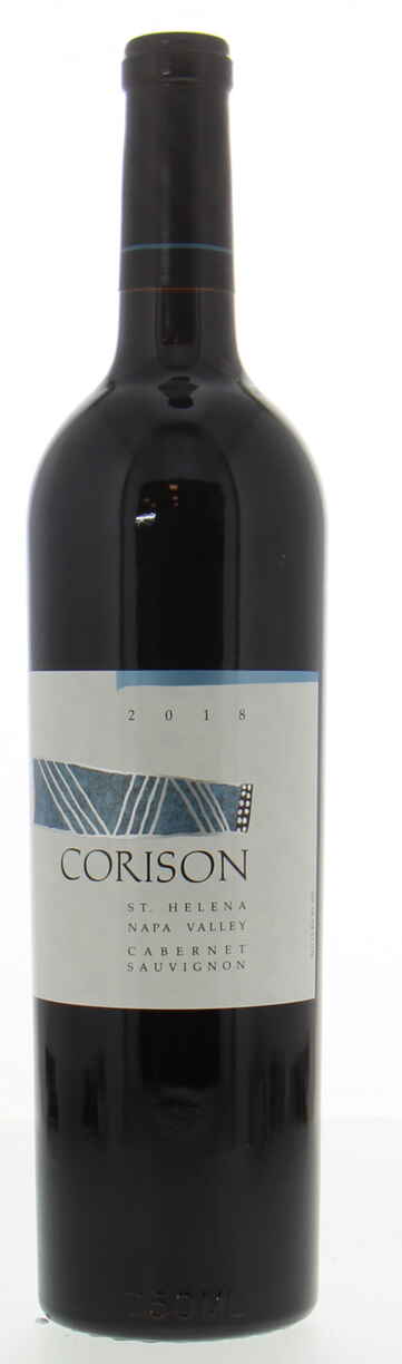 Corison Cabernet Sauvignon, 2018