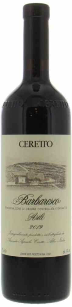 Ceretto Barbaresco Bricco Asili 2019