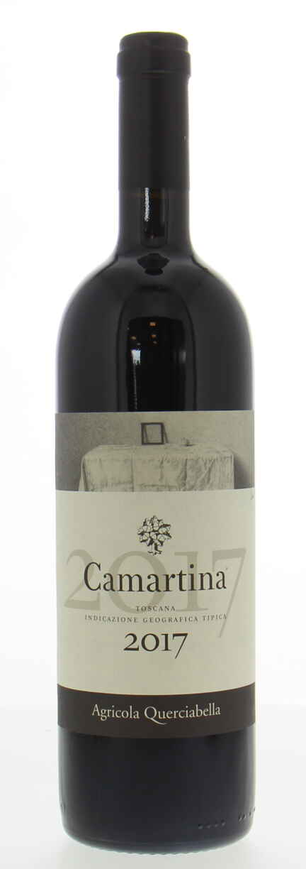 Querciabella Camartina, 2017