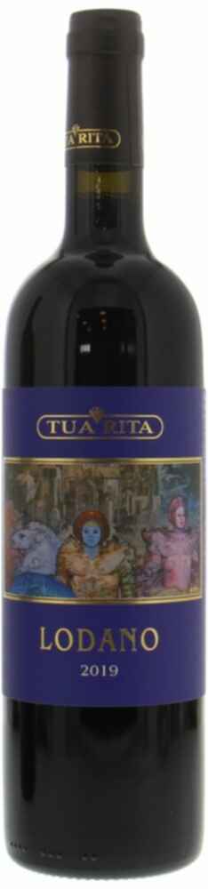 Tua Rita Lodano Rosso 2019