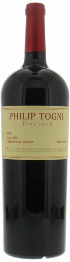Philip Togni Vineyard Cabernet Sauvignon 2019