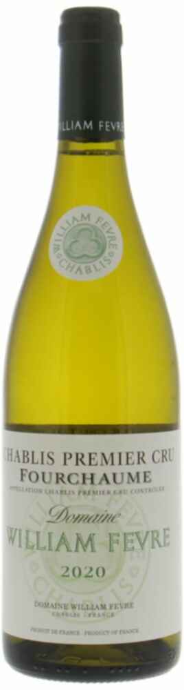 Fevre William Chablis Fourchaume 1er Cru 2020