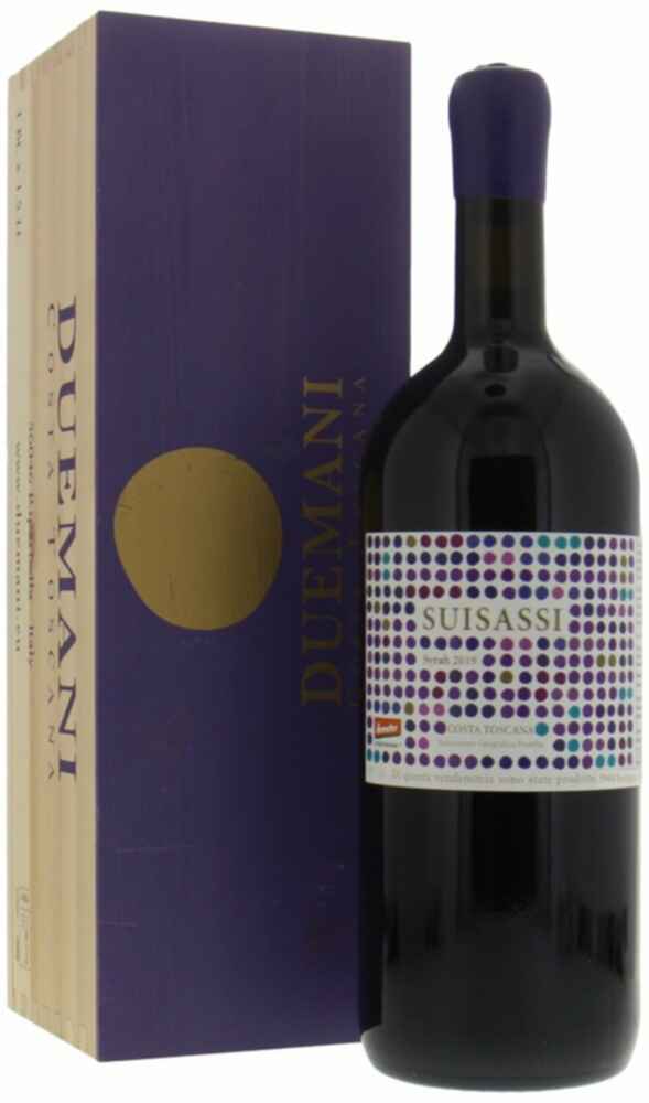 Duemani Syrah Suisassi 2019
