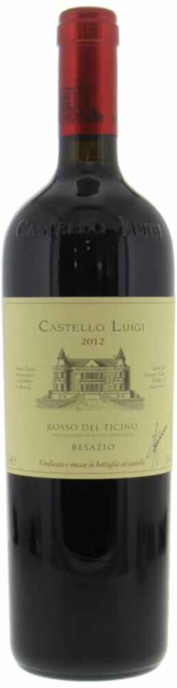 Castello Luigi Rosso 2012