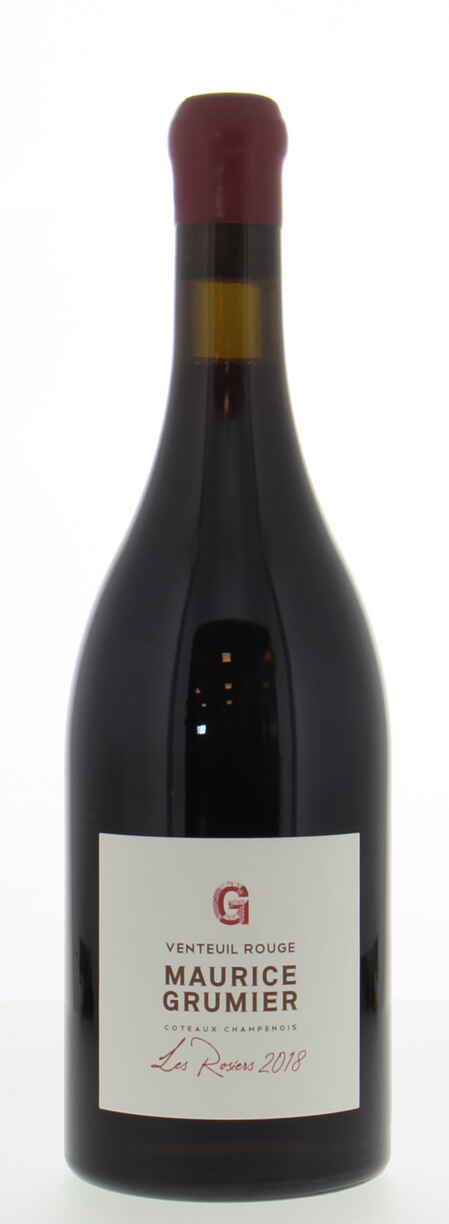 Maurice Grumier Coteaux Champenois 