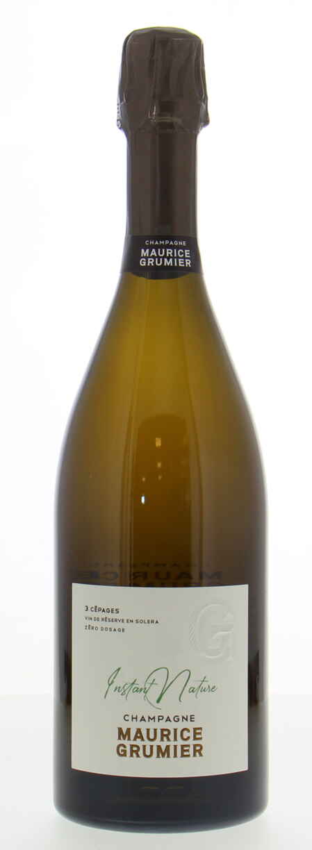 Grumier Instant Nature Zero Dosage N.V.