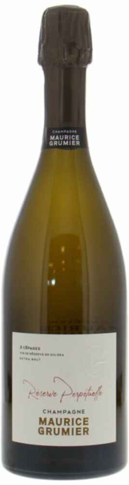 Grumier Perpetuelle Reserve Brut N.V.