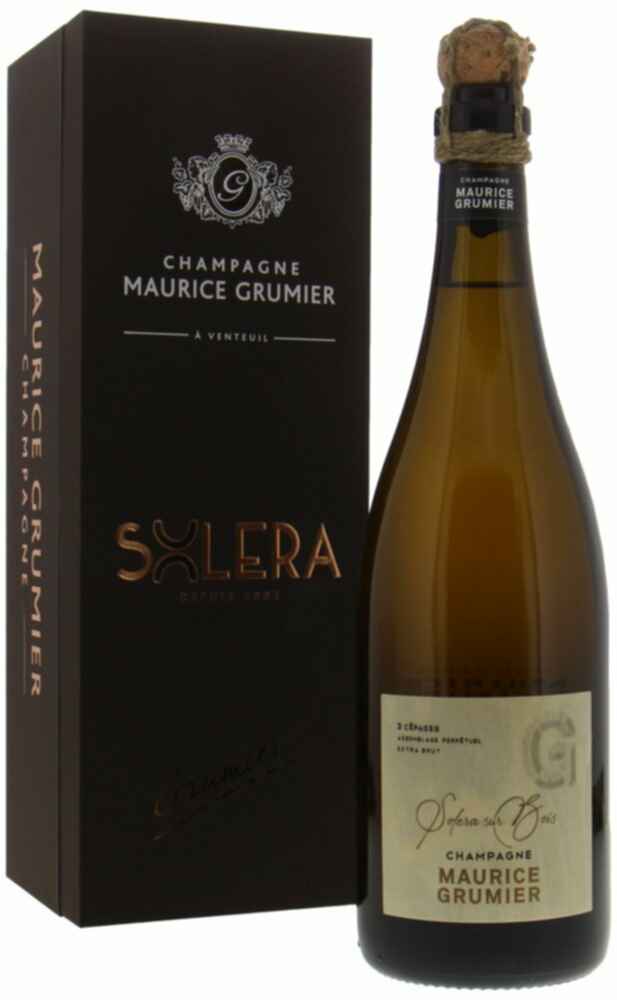 Grumier Solera Extra Brut N.V.