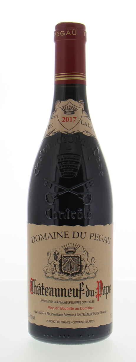 Pegau Chateauneuf Du Pape Cuvee Laurence, 2017