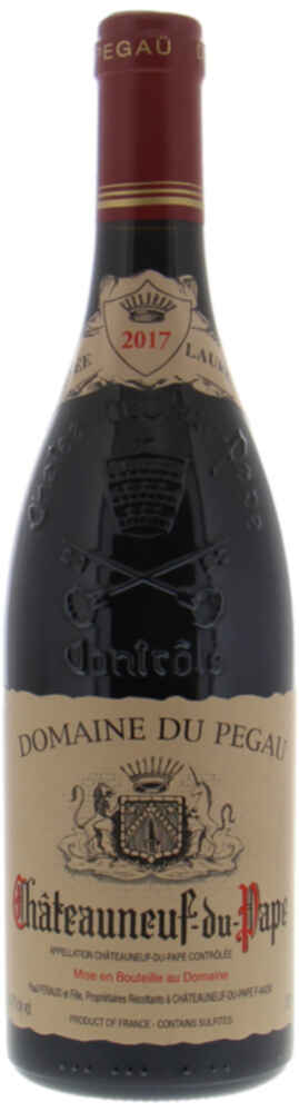 Pegau Chateauneuf Du Pape Cuvee Laurence 2017