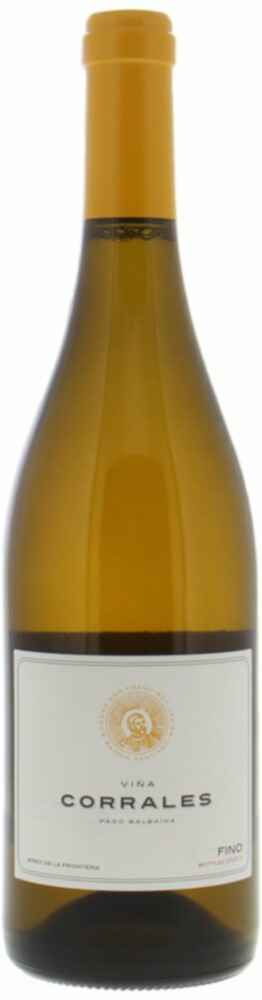 Bodega San Francisco Javier Fino Vina Corrales Bottled 2021