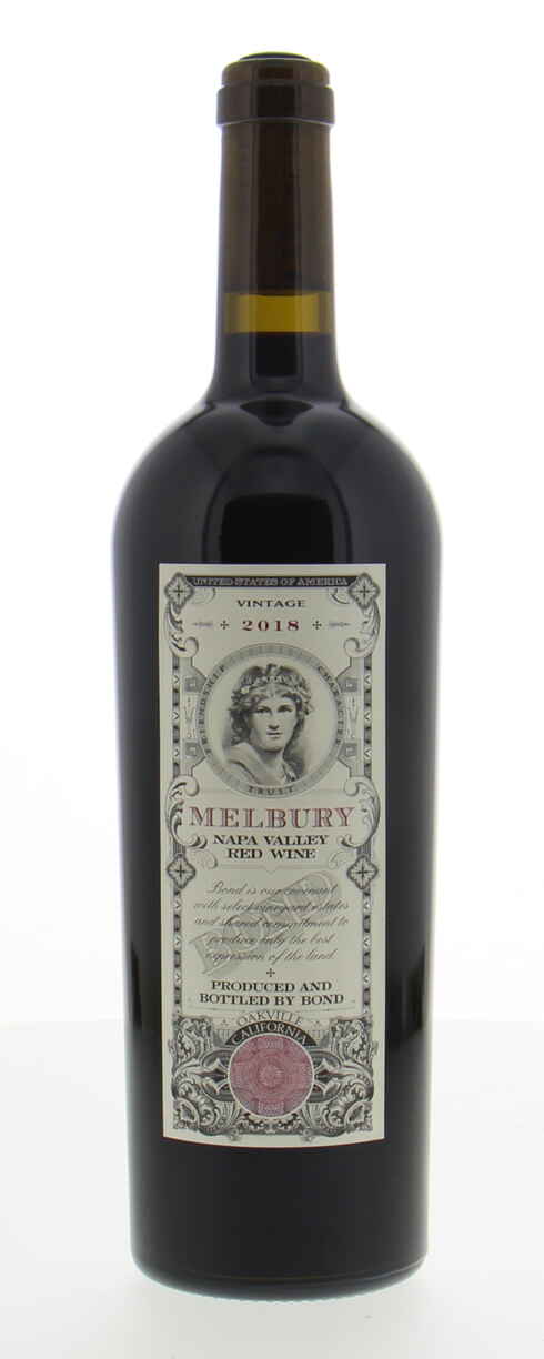 Bond  Melbury, 2018