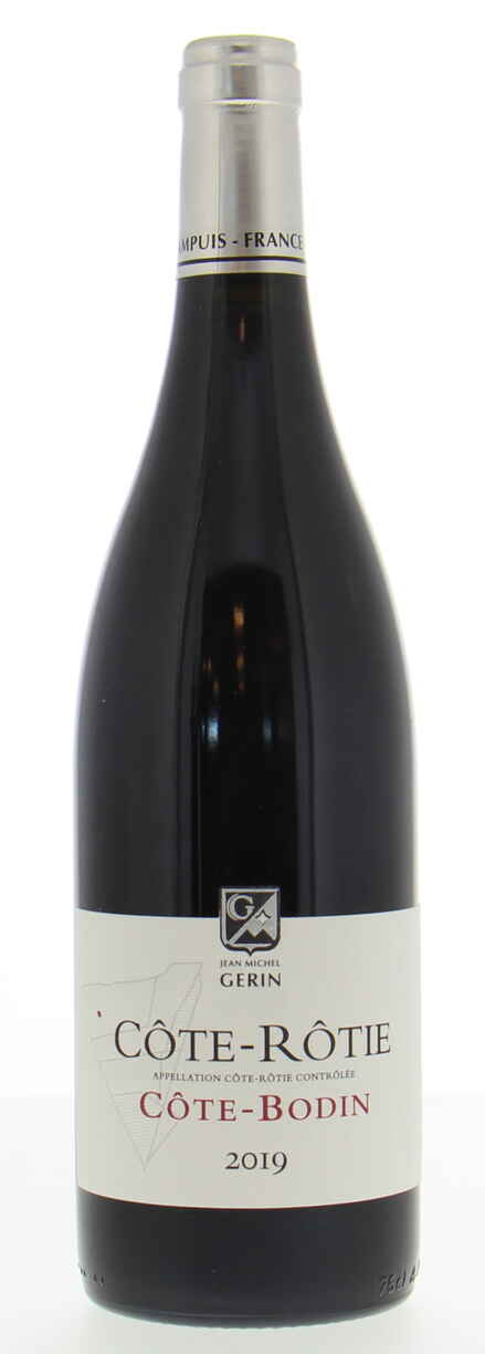 Gerin Cote Rôtie Côte Bodin, 2019