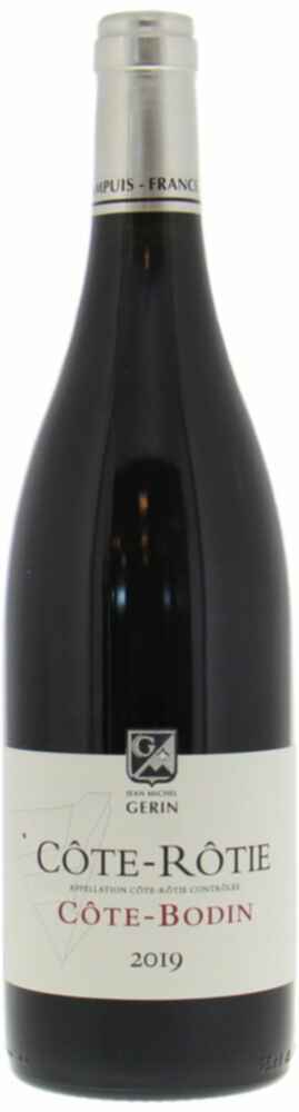Gerin Cote Rôtie Côte Bodin 2019