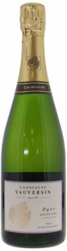 Vauversin Aubeline Blanc De Blancs Grand Cru Brut N.V.