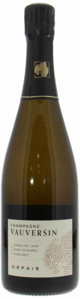 Vauversin Orpair Blanc De Blancs Grand Cru Brut 2017