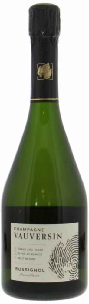 Vauversin Rossignol Blanc De Blancs Grand Cru Brut 2016