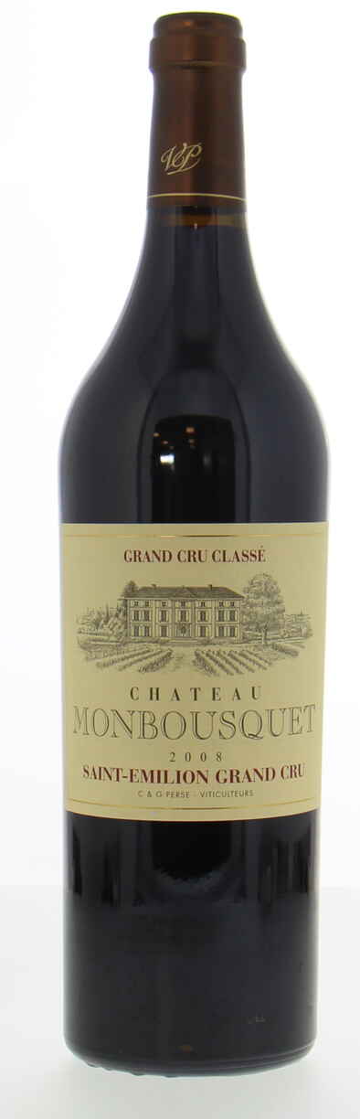 Chateau Monbousquet 2008
