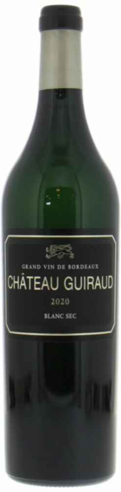 Chateau Guiraud Blanc Sec 2020
