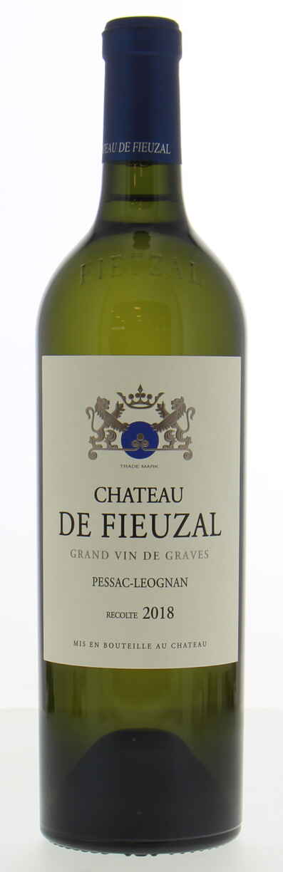 Chateau De Fieuzal Blanc, 2018