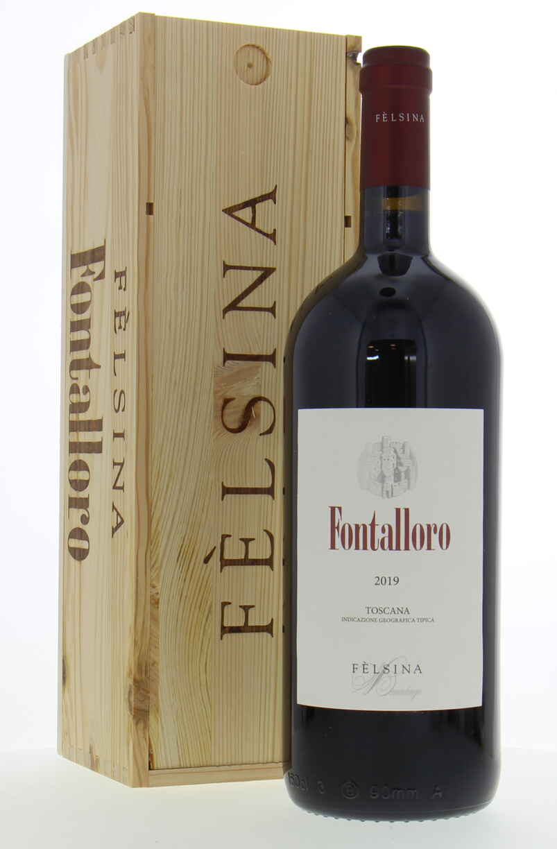 Felsina Fontalloro, 2019