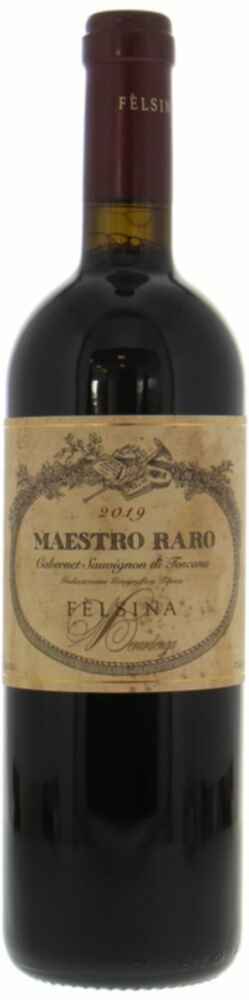Felsina Maestro Raro 2019