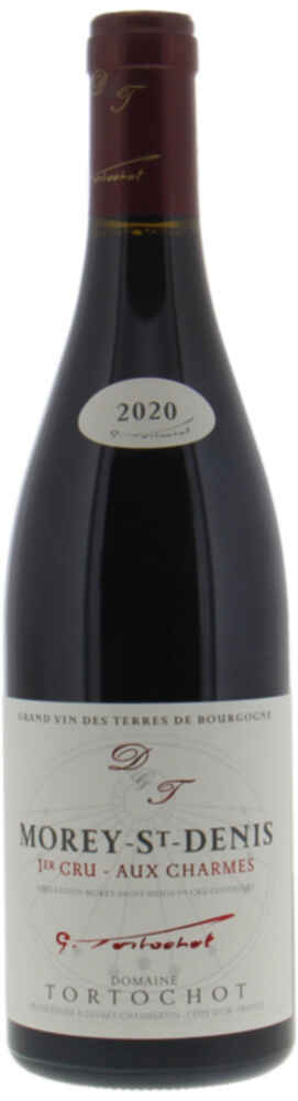 Tortochot Morey St Denis Aux Charmes 1er Cru 2020