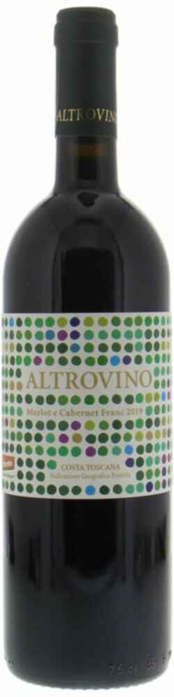 Duemani Altrovino Merlot Cabernet Franc 2019