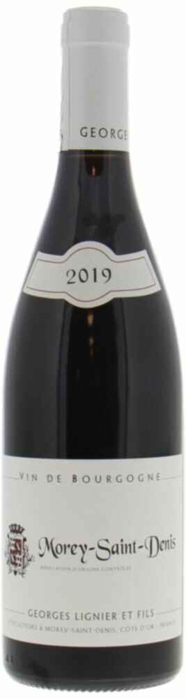 Georges Lignier Morey St Denis 2019