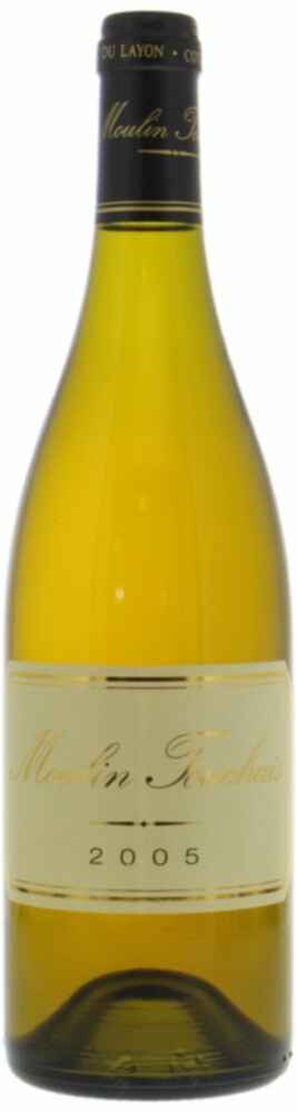 Moulin Touchais Coteaux Du Layon 2005