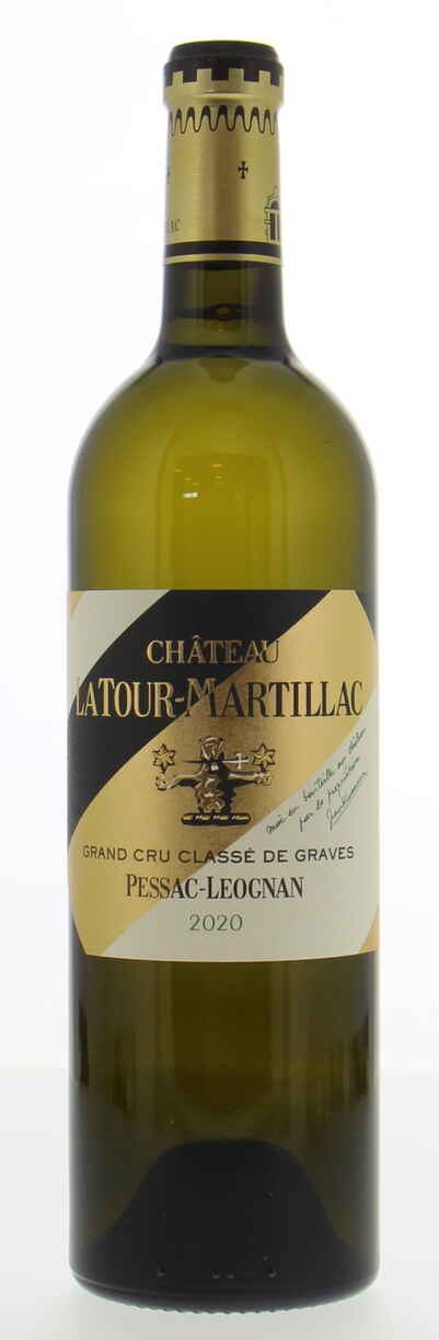 Chateau Latour Martillac blanc 2020