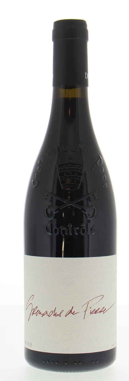 Giraud Chateauneuf Du Pape Grenache De Pierre, 2019