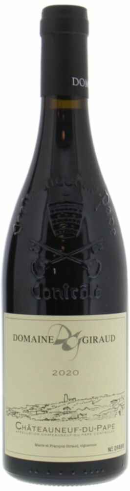 Giraud Chateauneuf Du Pape Tradition 2020