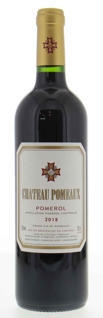 Chateau Pomeaux, 2018