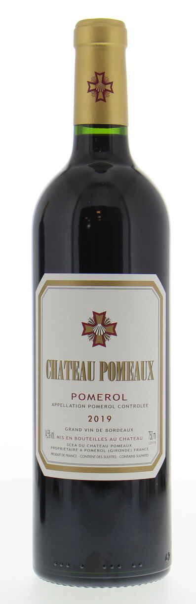 Chateau Pomeaux, 2019