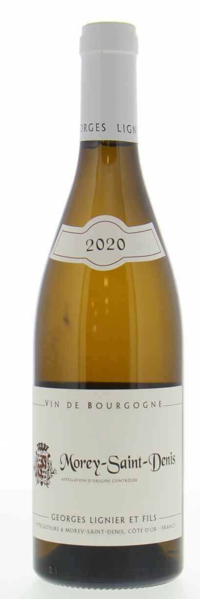 Georges Lignier Morey Saint Denis Blanc 2020