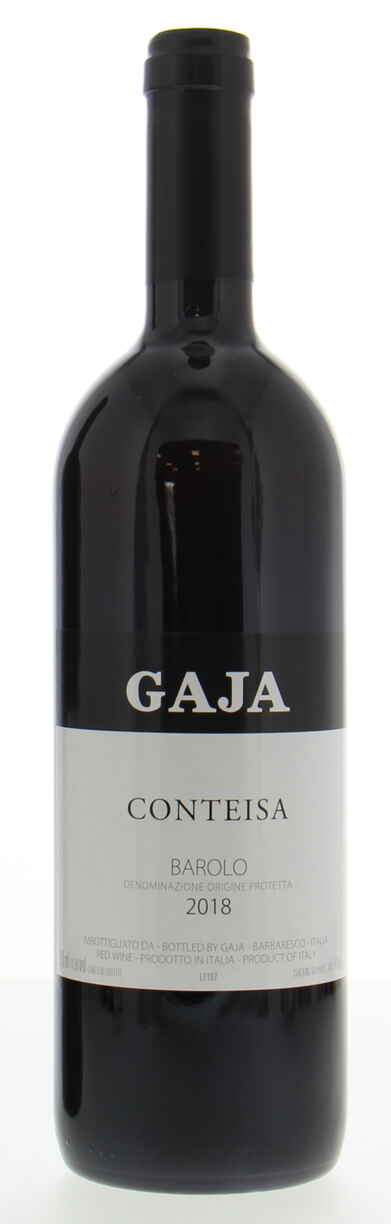 Gaja  Conteisa, 2018