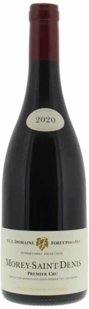 Forey Pere & Fils Morey St. Denis 1er Cru 2020