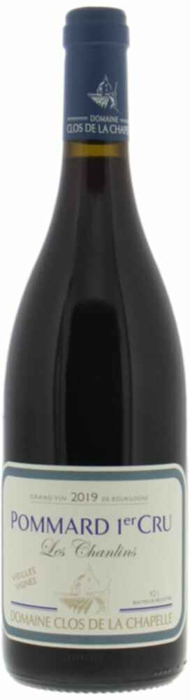 Clos de la Chapelle Pommard Les Chanlins Vieille Vignes 2019