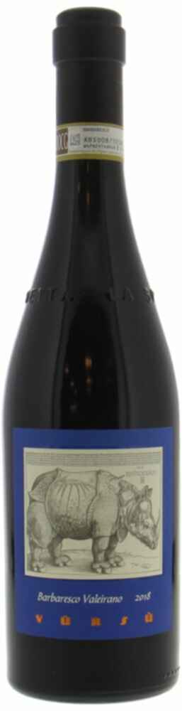 La Spinetta Barbaresco Vigneto Valeirano 2018
