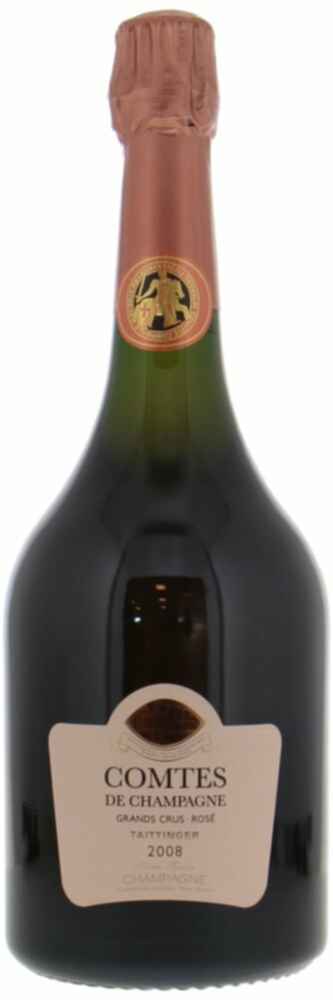 Taittinger Comtes De Champagne Rose 2008