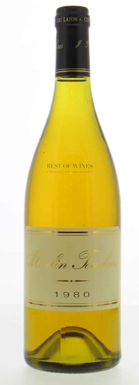 Moulin Touchais Coteaux Du Layon, 1980