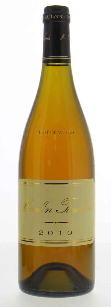 Moulin Touchais Coteaux Du Layon, 2010