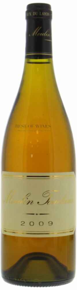 Moulin Touchais Coteaux Du Layon 2009