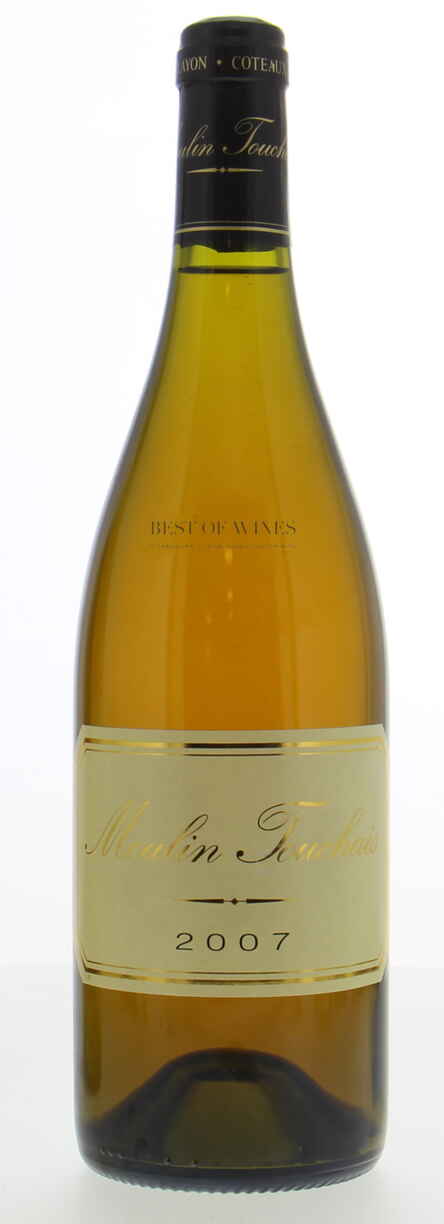 Moulin Touchais Coteaux Du Layon, 2007