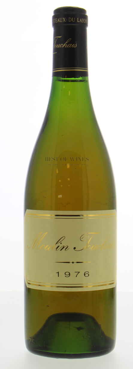 Moulin Touchais Coteaux Du Layon, 1976
